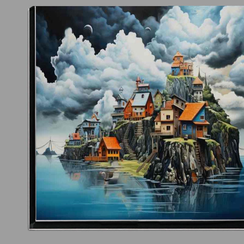 Buy Di-Bond : (The Village store by the sea)
