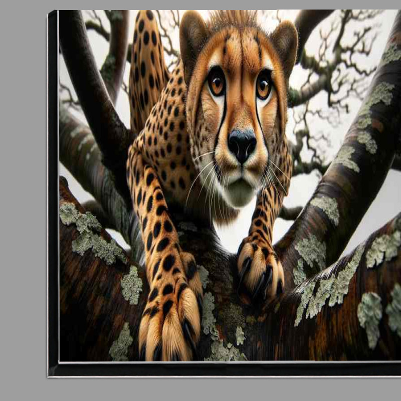 Buy Di-Bond : (Branching Prowess the cheetahs powerful physique)