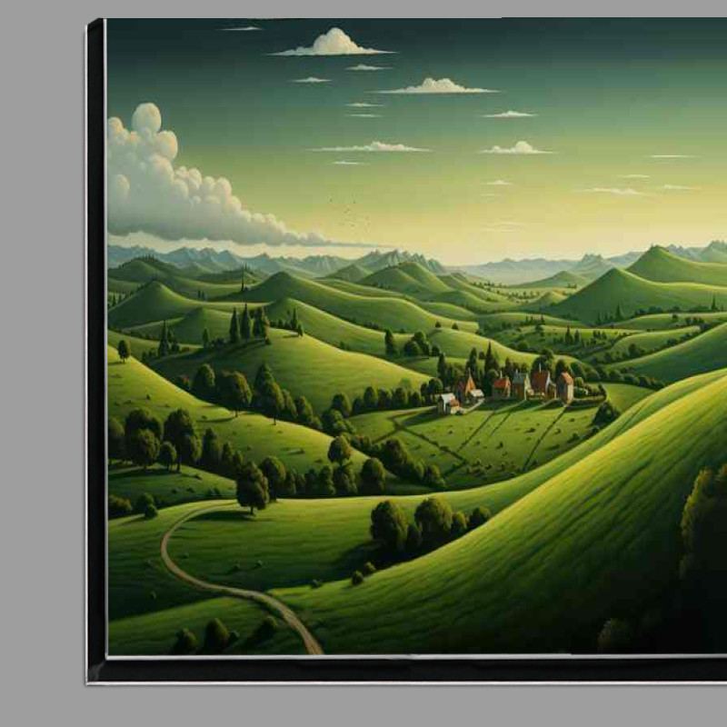 Buy Di-Bond : (Farming in a idyllic location)