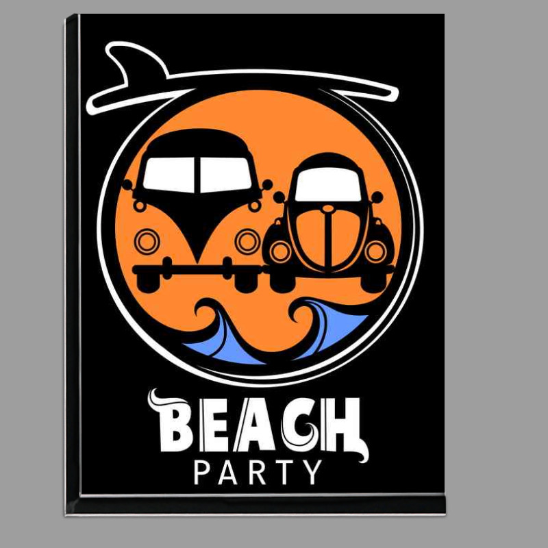 Buy Di-Bond : (Beach Party Surfs Up)