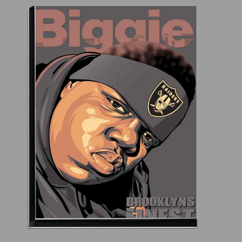 Buy Di-Bond : (Biggie small music rapper)