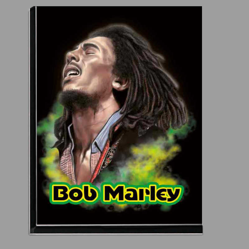 Buy Di-Bond : (Bob Marley Art)