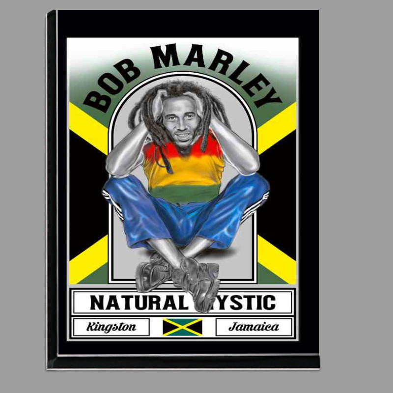 Buy Di-Bond : (Bob Marley Natrual Mystic)