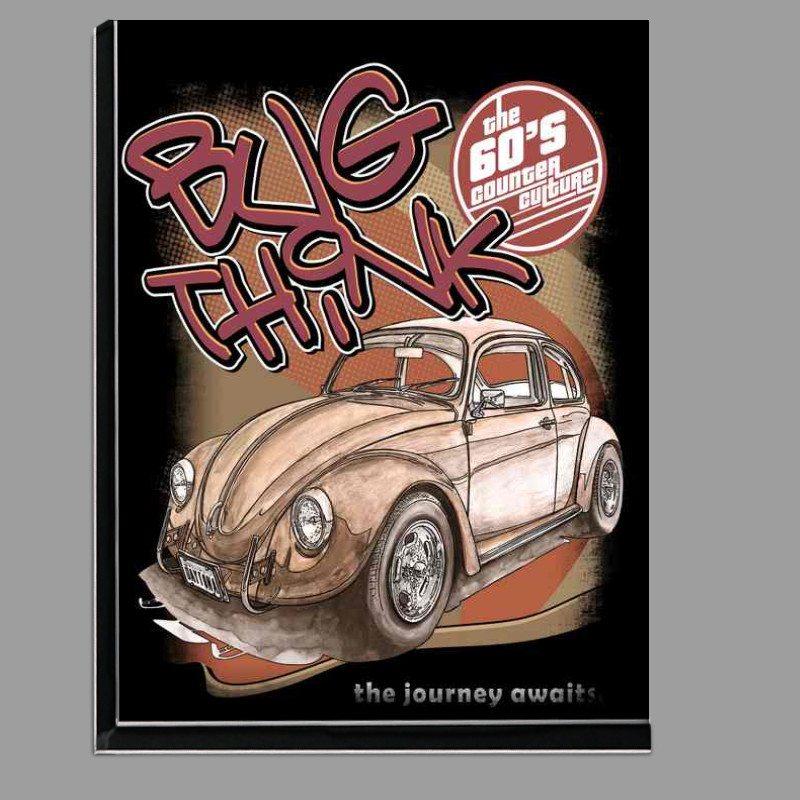 Buy Di-Bond : (Bug Think A Journey Awaits)