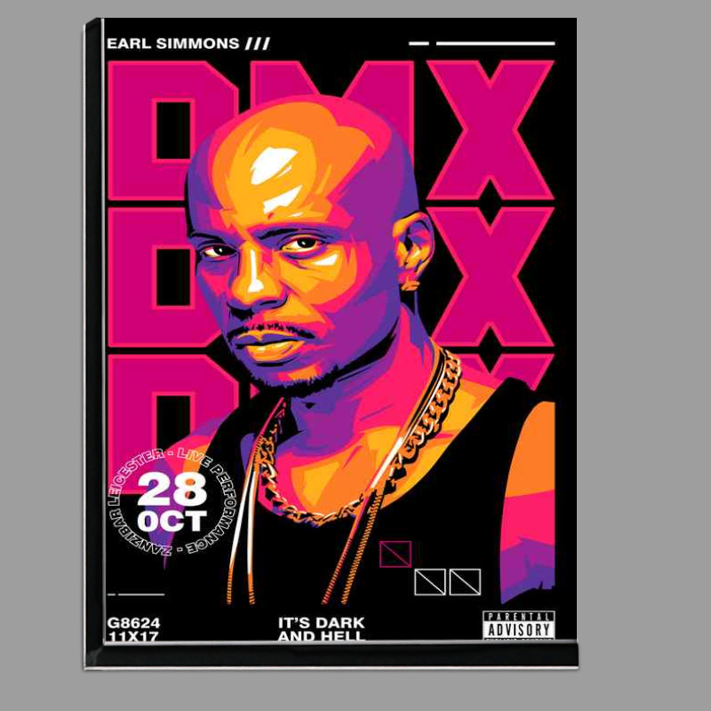 Buy Di-Bond : (Dmx Dark and hell rapper music)