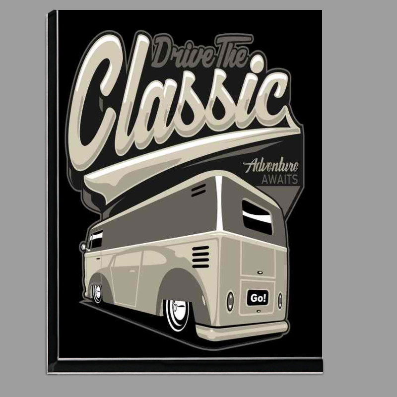 Buy Di-Bond : (Drive The Classic Capmer Van)