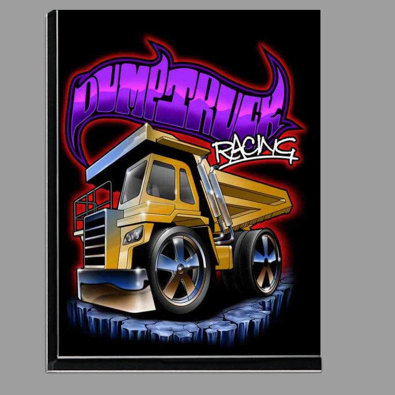 Buy Di-Bond : (Dumper Truck Racing)