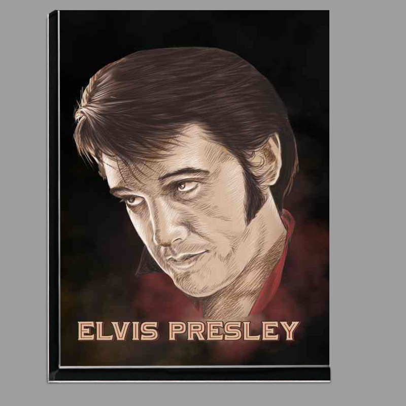 Buy Di-Bond : (Elvis Prestley Art)