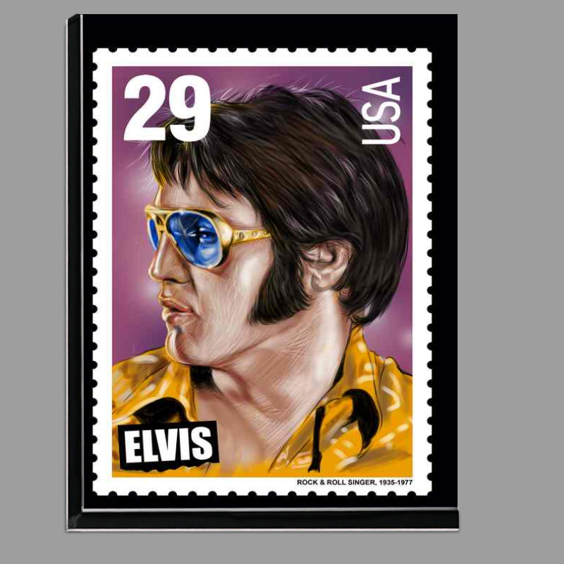 Buy Di-Bond : (Elvis Rock And Roll Music Singer)