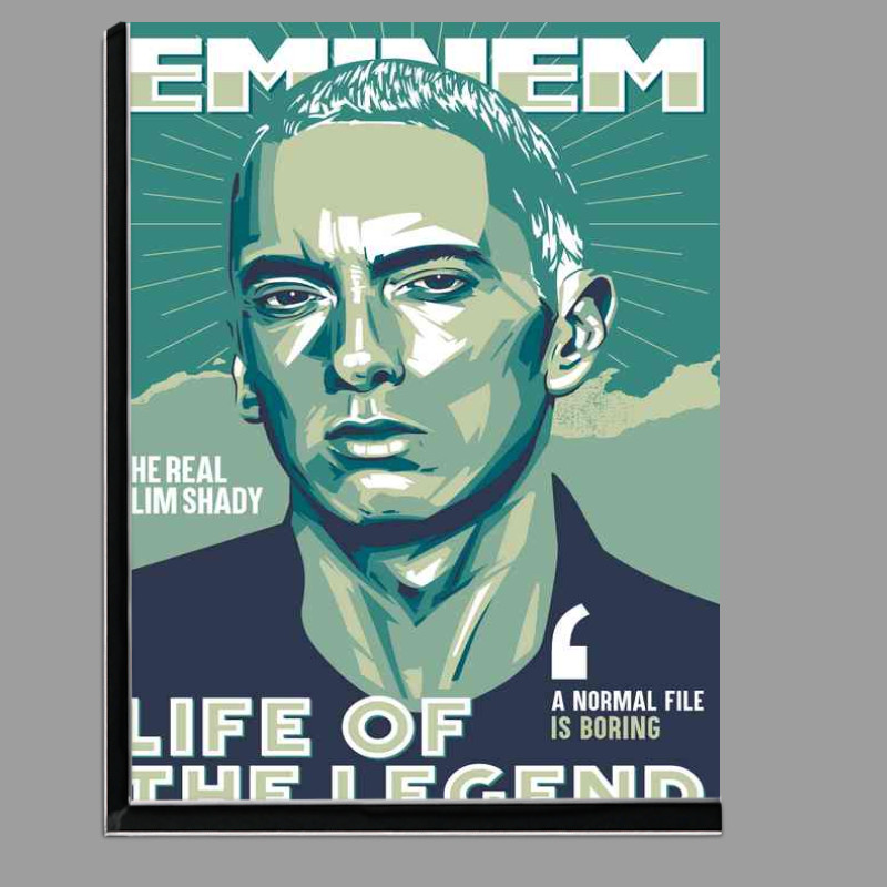Buy Di-Bond : (Eminem life of the legend Rapper music)
