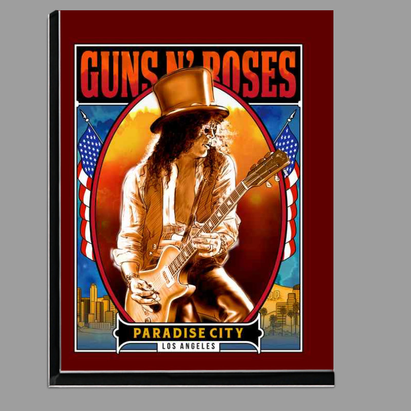 Buy Di-Bond : (Guns N Roses Paradise City)