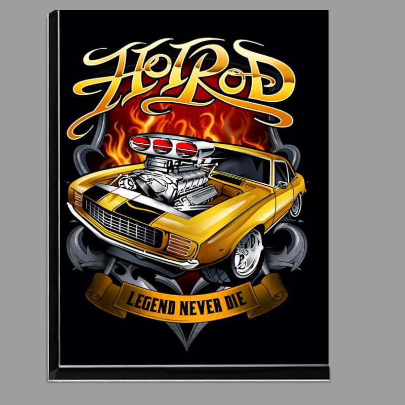 Buy Di-Bond : (Hotrod The Legend)