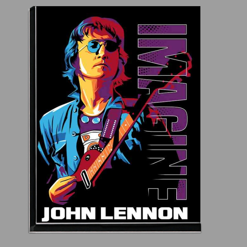 Buy Di-Bond : (Imagine John Lennon)