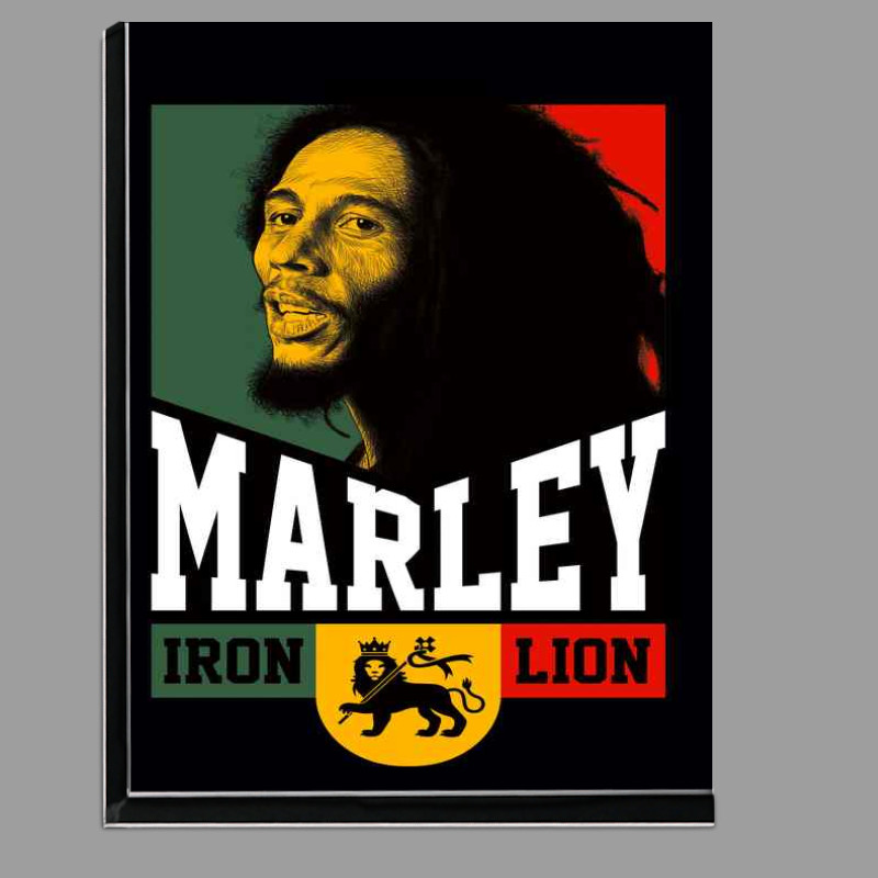 Buy Di-Bond : (Iron LIon Rasta Bob Marley Music)