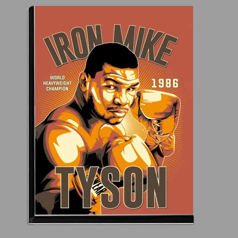 Buy Di-Bond : (Iron Mike Tyson Worlds Greatest Boxer)