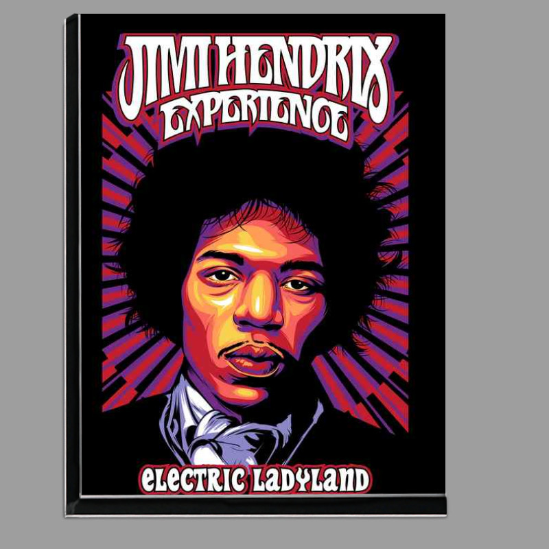 Buy Di-Bond : (Jimi Hendrix Experience Electric Ladyland)