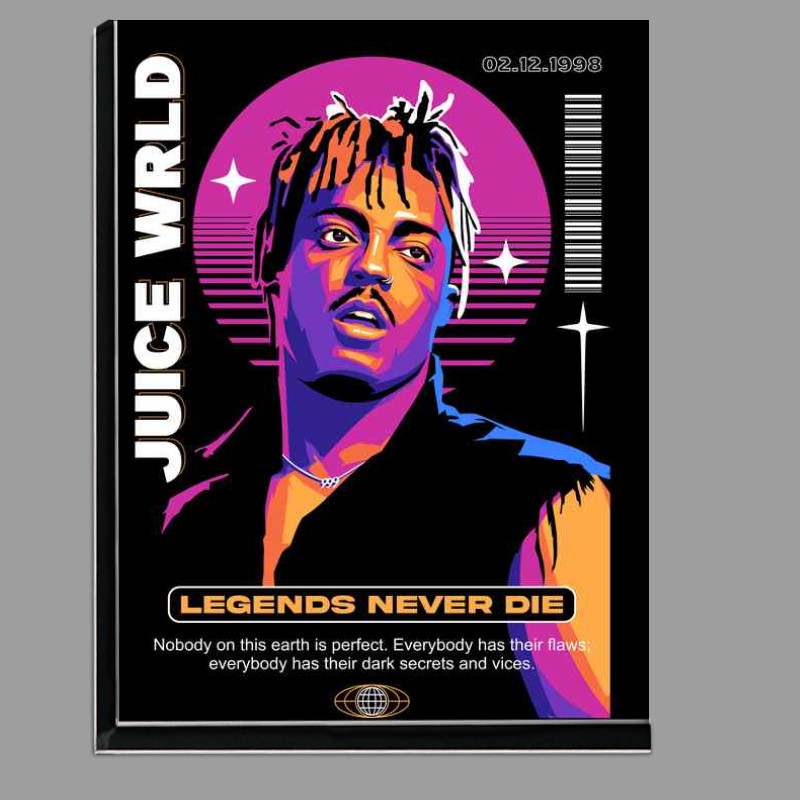 Buy Di-Bond : (Juice Wrld rapper music)