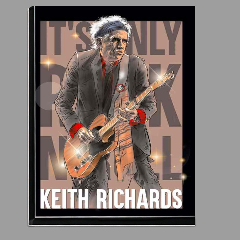 Buy Di-Bond : (Keith Richards Its Only Rock And Roll)