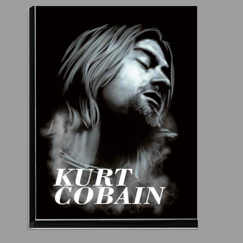 Buy Di-Bond : (Kurt Cobain Music Art)