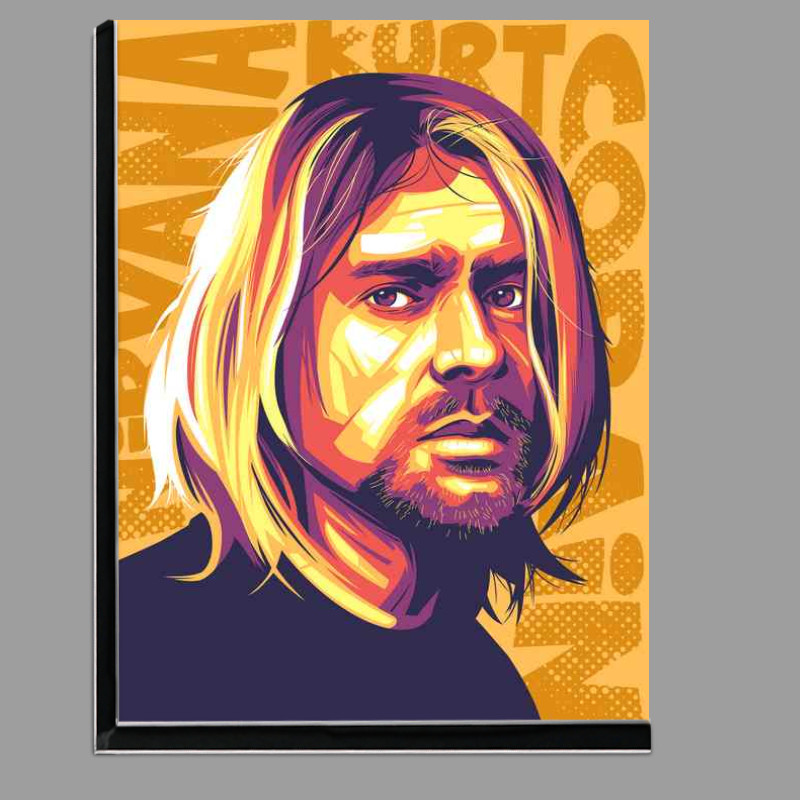 Buy Di-Bond : (Kurt Cobain Pop Art music)