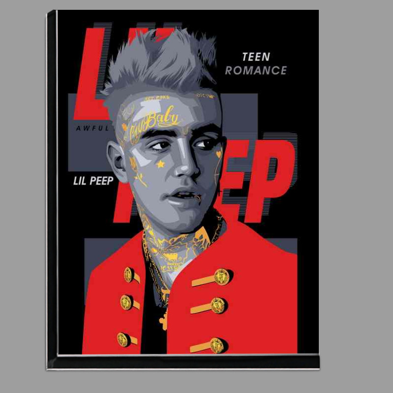 Buy Di-Bond : (LIl Peep rapper music)