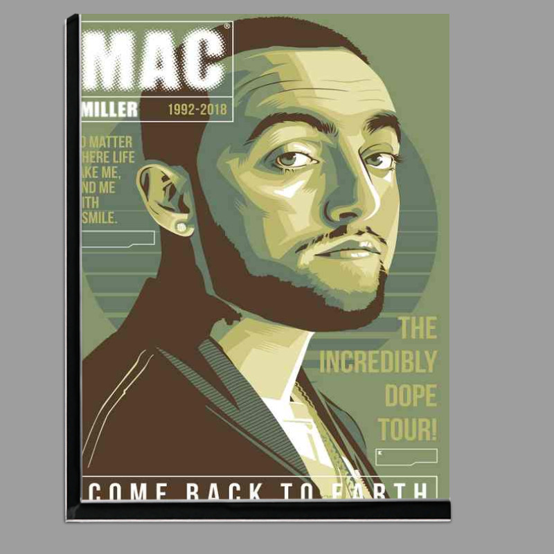 Buy Di-Bond : (Mac Miller Come Back To Earth Music)