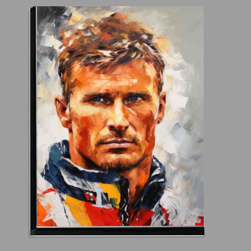 Buy Di-Bond : (David Coulthard Formula one racing driver)