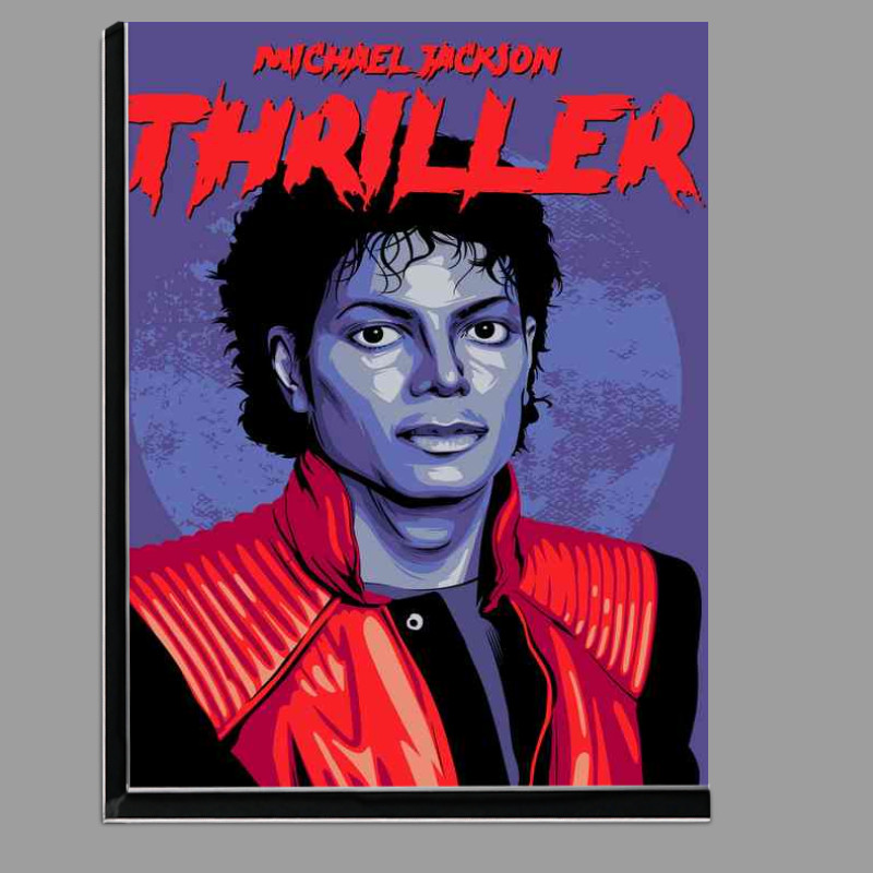 Buy Di-Bond : (Michael jackson thriller)