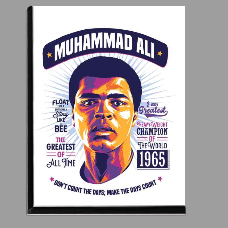 Buy Di-Bond : (Muhammad Ali Lover Not A Boxer)