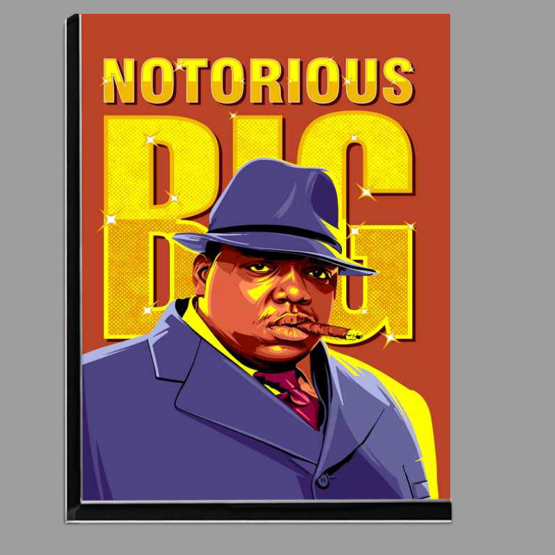 Buy Di-Bond : (Notorious Big music Rapper)