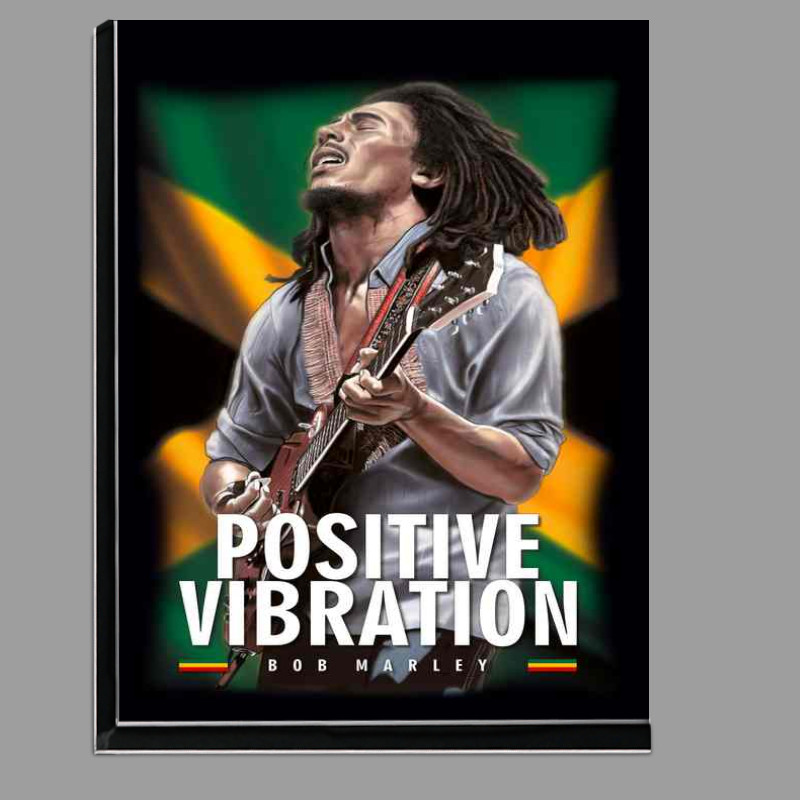 Buy Di-Bond : (Posertive Vibration Bob Marley)