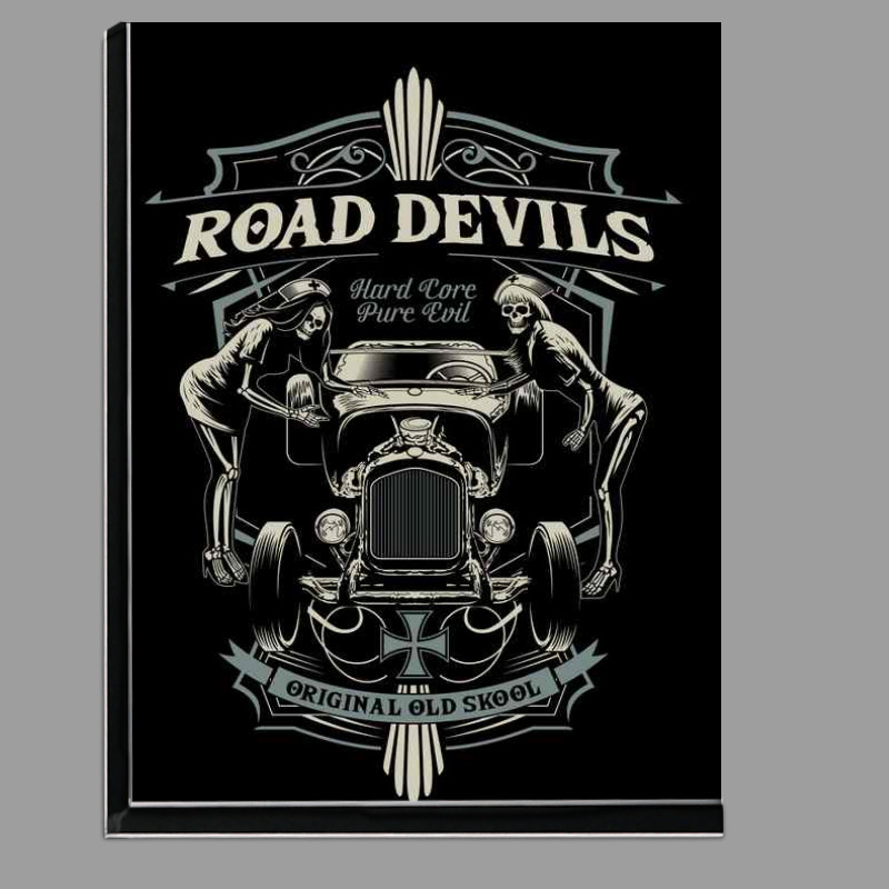 Buy Di-Bond : (Road Devils Pure Evil)