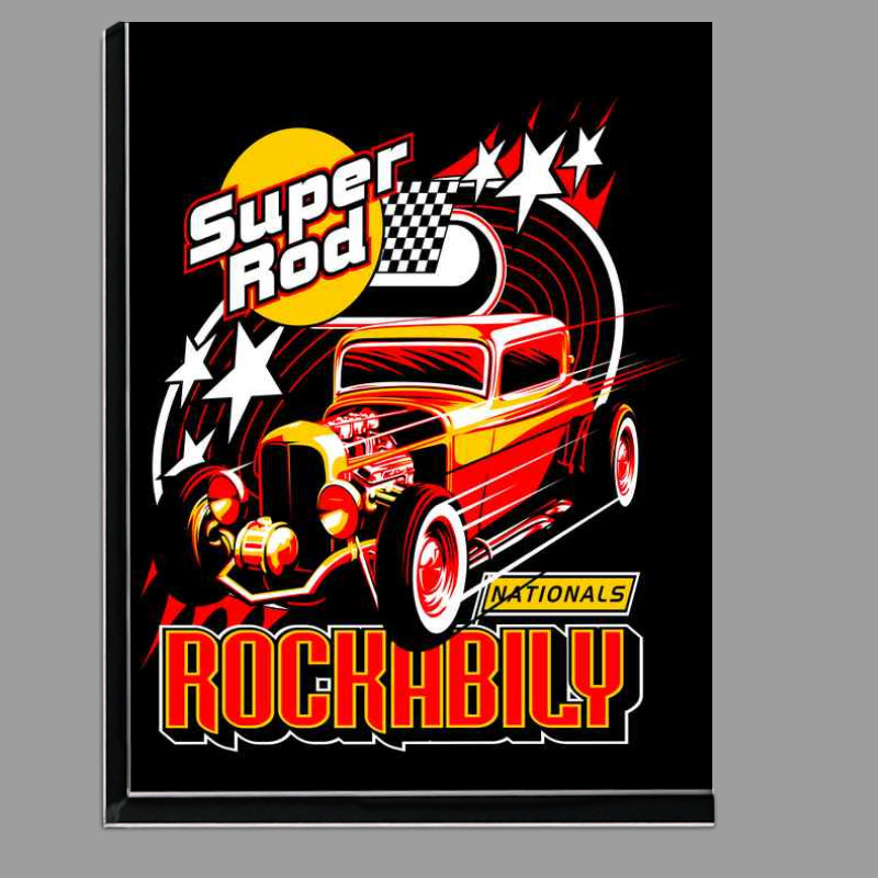 Buy Di-Bond : (Rockabilly Super Hot Rod)