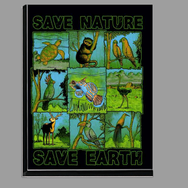 Buy Di-Bond : (Save Nature And Save The Planet)