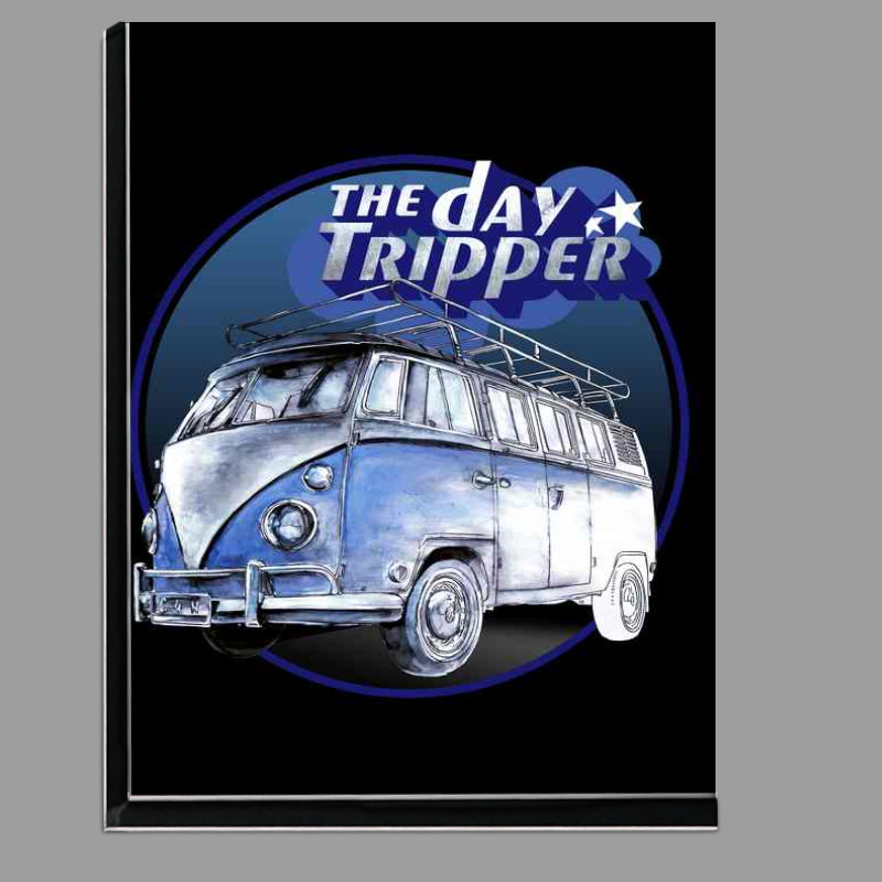 Buy Di-Bond : (The Day Tripper Van)