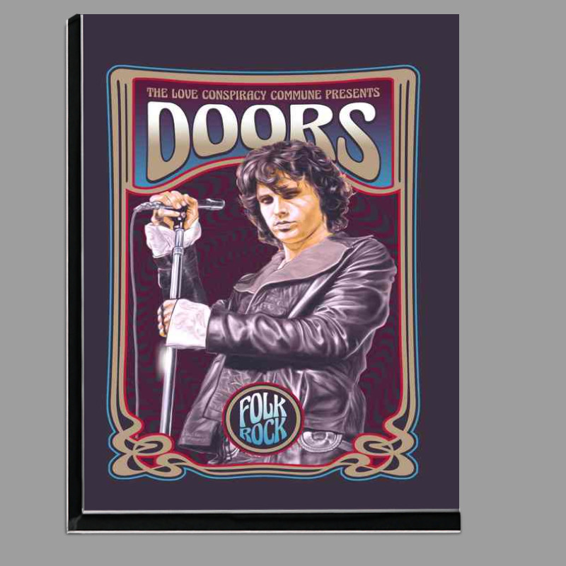 Buy Di-Bond : (The Doors)