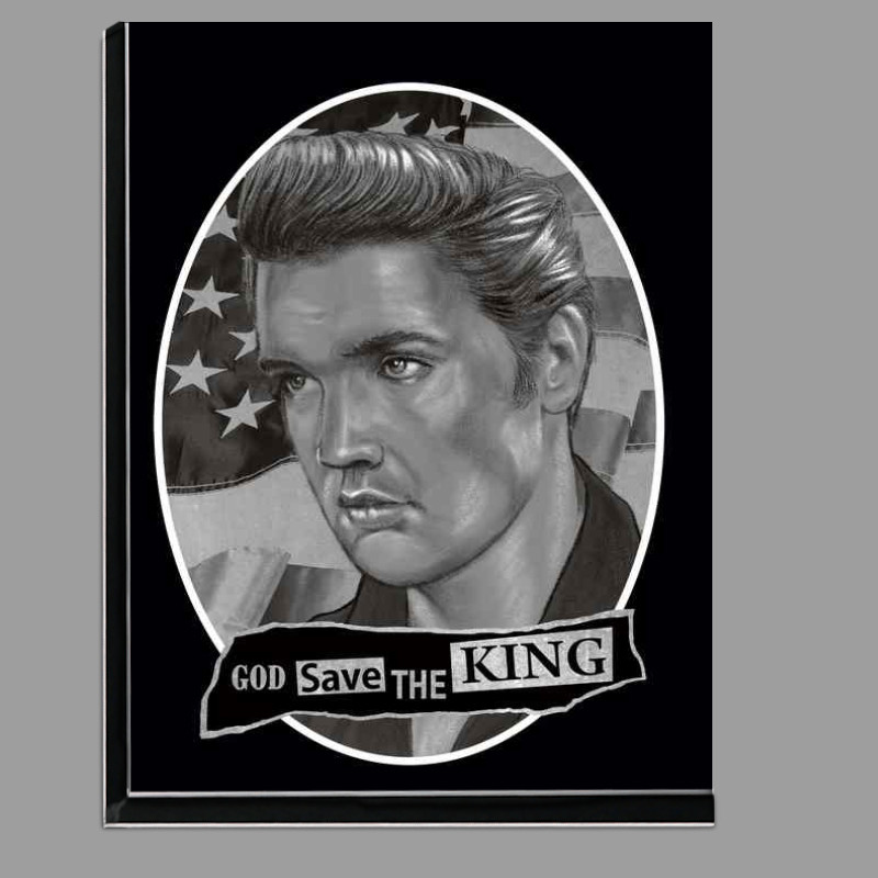 Buy Di-Bond : (The King Of Rock And Roll Elvis)