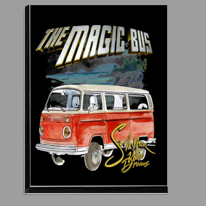 Buy Di-Bond : (The Little Magic Bus)