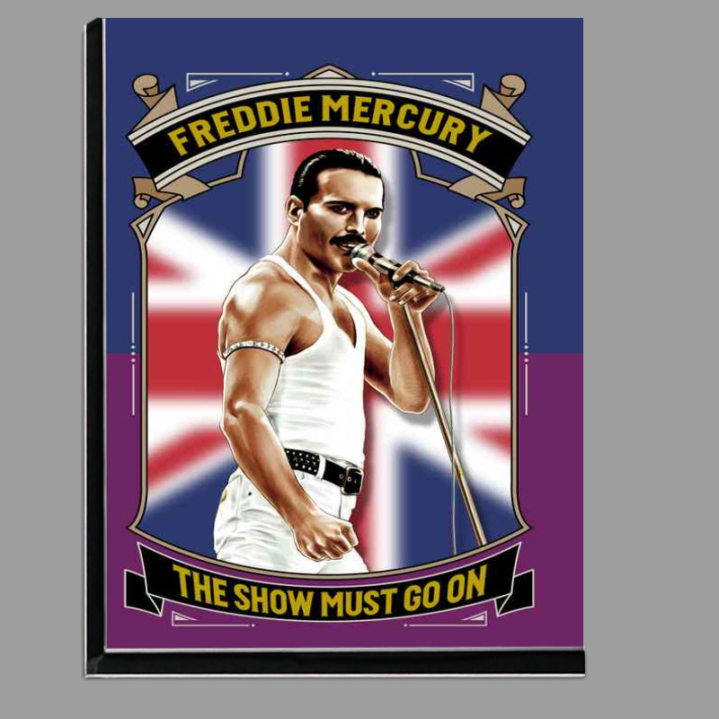 Buy Di-Bond : (The Show Must Go On Freddie)