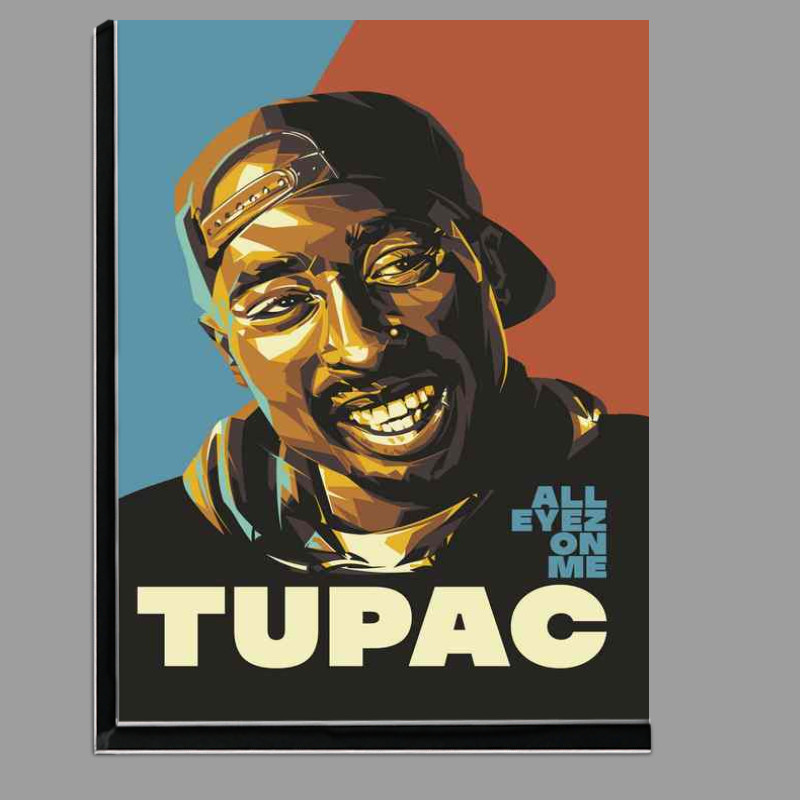 Buy Di-Bond : (Tu Pac All Eyez On Me)