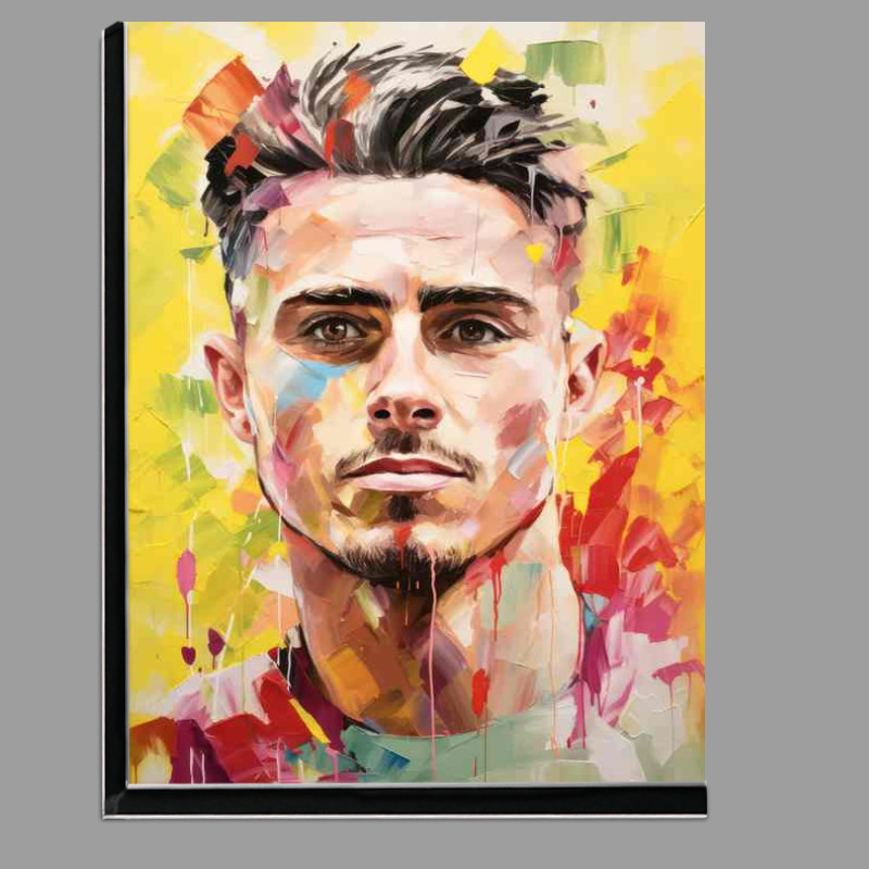 Buy Di-Bond : (Jack Grealish Footballer)