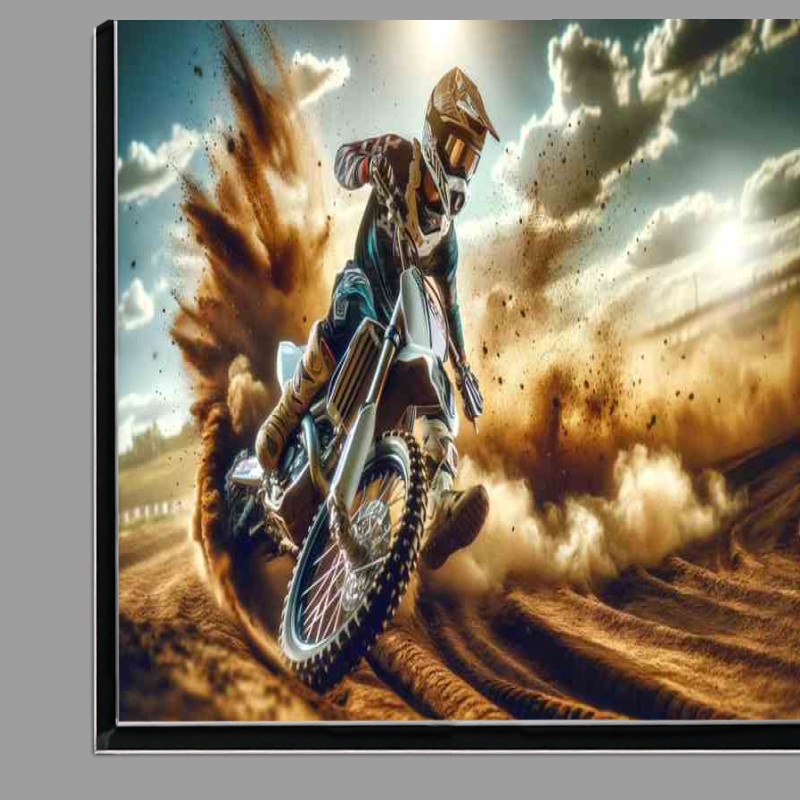 Buy Di-Bond : (Dirt Bike Racer Extreme Sports Action a skilled rider)