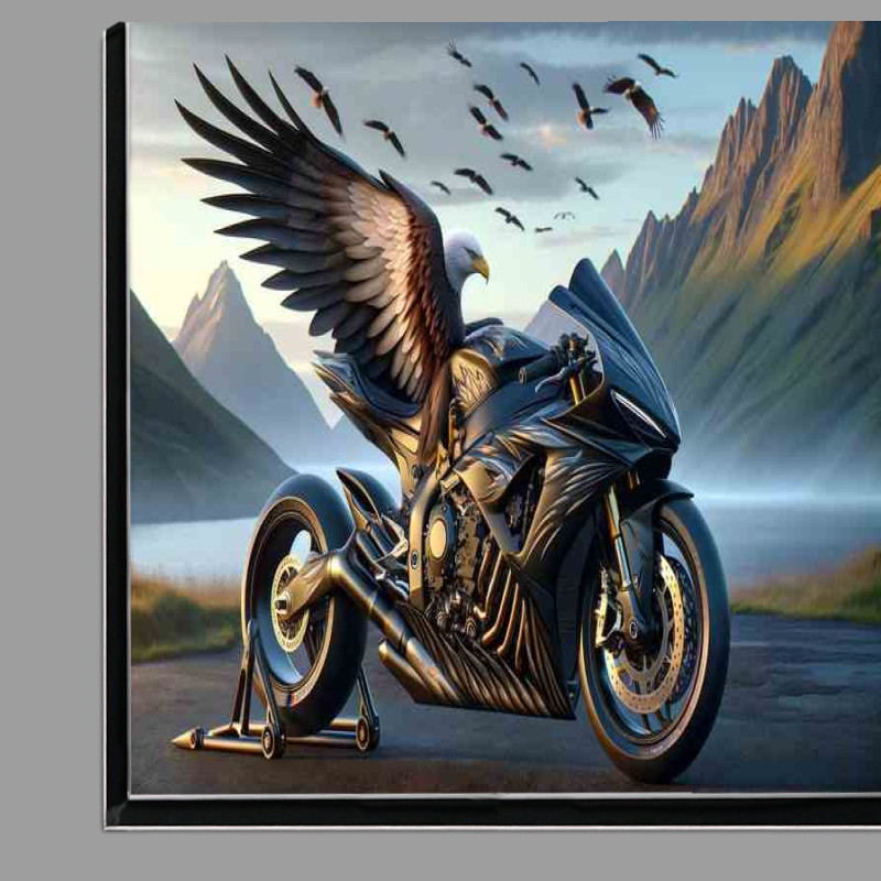 Buy Di-Bond : (Majestic Eagle Inspired Superbike Aerodynamic Style)