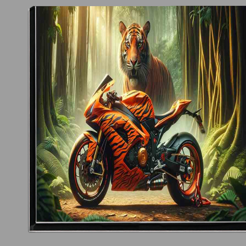 Buy Di-Bond : (Tiger Essence Bold Orange Superbike)