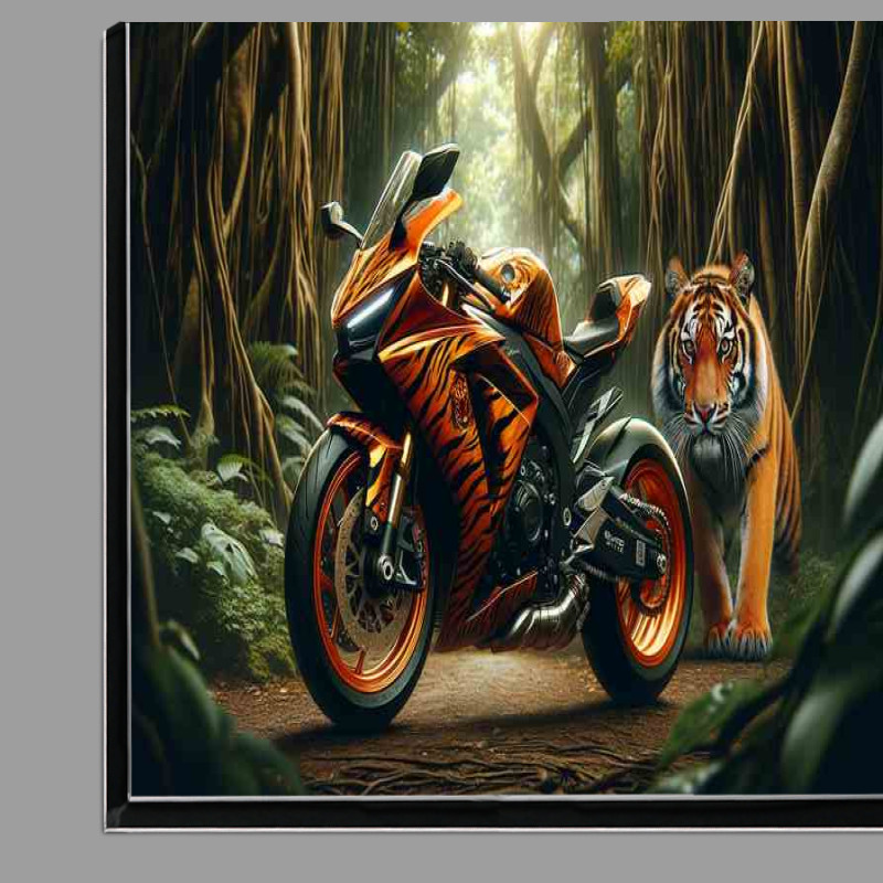 Buy Di-Bond : (Tiger Wild Essence Bold Orange Superbike)