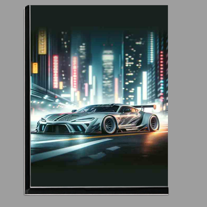 Buy Di-Bond : (Simplified Graphic Street Racing Car)