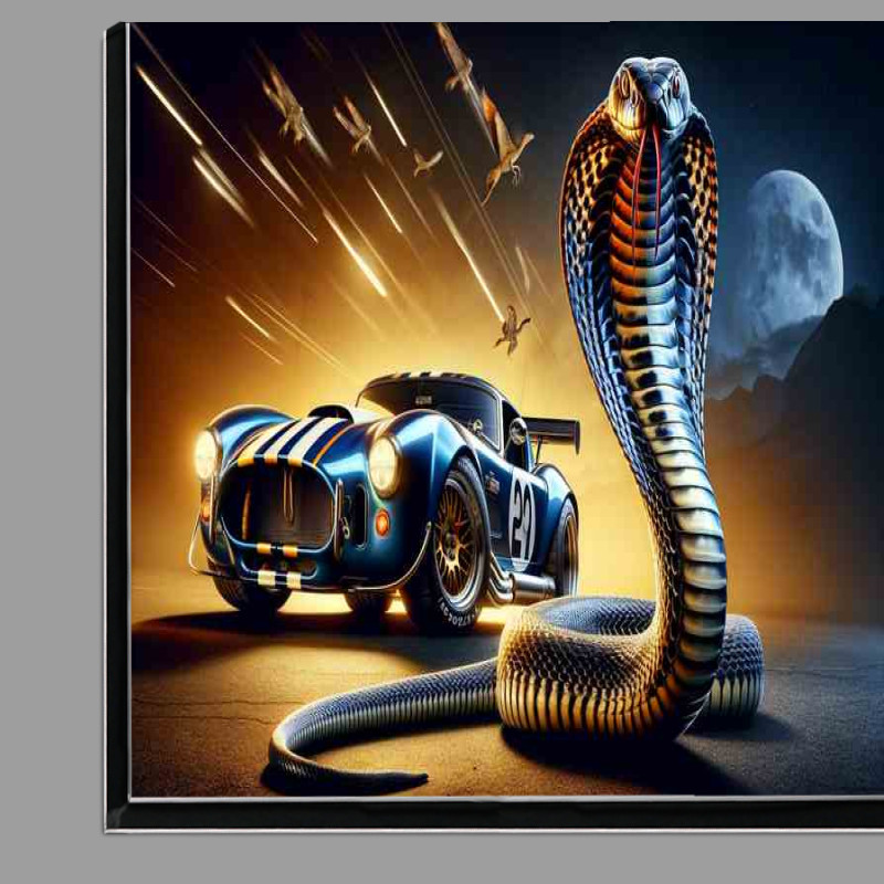 Buy Di-Bond : (Cobra Car and Snake Duo powerful)