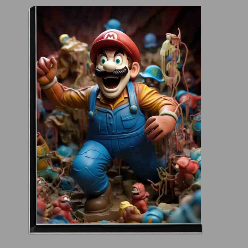 Buy Di-Bond : (Mario style neo plastisene)