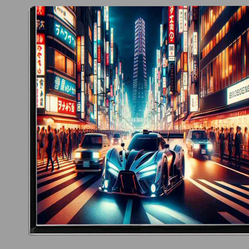 Buy Di-Bond : (High Performance Car Racing through Tokyo Streets at Night)