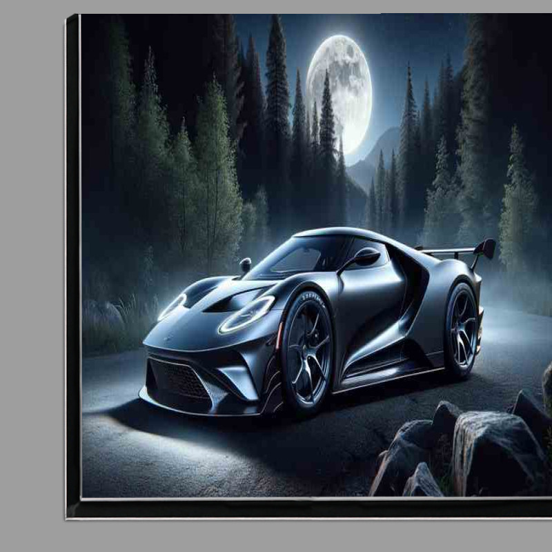Buy Di-Bond : (Lone Wolf Essence Grey Sports Car)